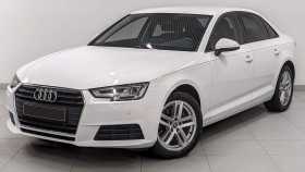 Audi A4 2018 г.в.