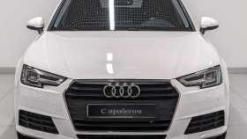 Audi A4 2018 г.в.