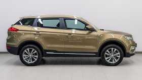 Geely Atlas 2021 г.в.