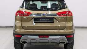 Geely Atlas 2021 г.в.