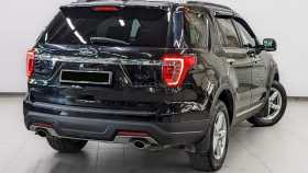 Ford Explorer 2019 г.в.