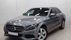 Mercedes-Benz C-Класс 2016 г.в.