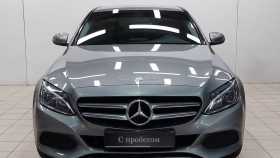 Mercedes-Benz C-Класс 2016 г.в.