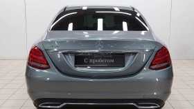 Mercedes-Benz C-Класс 2016 г.в.
