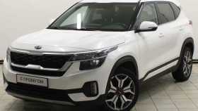 Kia Seltos 2020 г.в.
