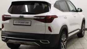 Kia Seltos 2020 г.в.