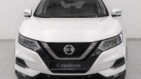 Nissan Qashqai 2020 г.в.