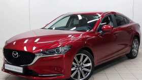 Mazda 6 2021 г.в.