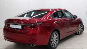 Mazda 6 2021 г.в.