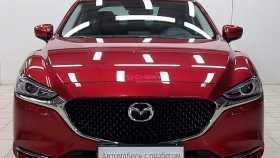Mazda 6 2021 г.в.