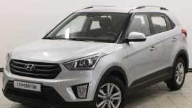 Hyundai Creta 2018 г.в.