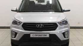 Hyundai Creta 2018 г.в.