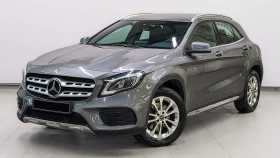Mercedes-Benz GLA 2017 г.в.
