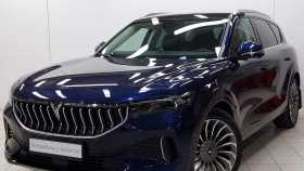 Voyah Free 2022 г.в.