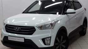 Hyundai Creta 2017 г.в.
