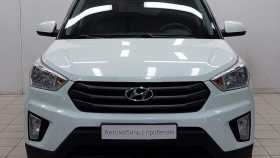Hyundai Creta 2017 г.в.