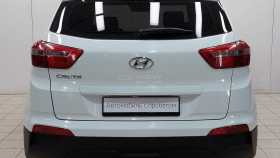 Hyundai Creta 2017 г.в.