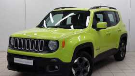 Jeep Renegade 2018 г.в.