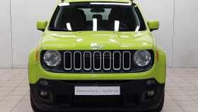 Jeep Renegade 2018 г.в.