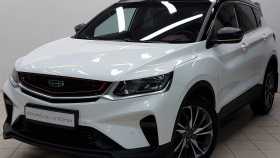 Geely Coolray 2020 г.в.