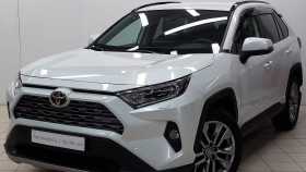 Toyota RAV4 2022 г.в.