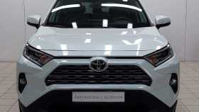 Toyota RAV4 2022 г.в.