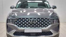 Hyundai Santa Fe 2021 г.в.