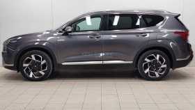 Hyundai Santa Fe 2021 г.в.