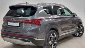 Hyundai Santa Fe 2021 г.в.