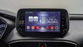 Hyundai Santa Fe 2021 г.в.