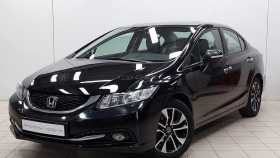 Honda Civic 2013 г.в.