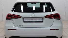 Mercedes-Benz A-Класс 2019 г.в.