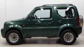 Suzuki Jimny 2009 г.в.