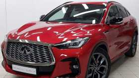 Infiniti QX55 2021 г.в.