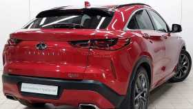 Infiniti QX55 2021 г.в.
