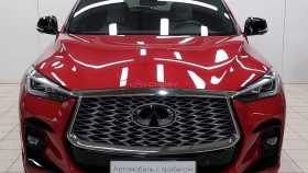 Infiniti QX55 2021 г.в.