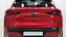 Infiniti QX55 2021 г.в.