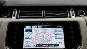 Land Rover Range Rover 2016 г.в.