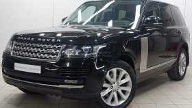 Land Rover Range Rover 2016 г.в.