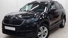 Skoda Kodiaq 2021 г.в.