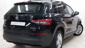 Skoda Kodiaq 2021 г.в.