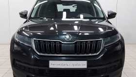 Skoda Kodiaq 2021 г.в.