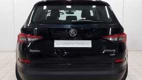 Skoda Kodiaq 2021 г.в.
