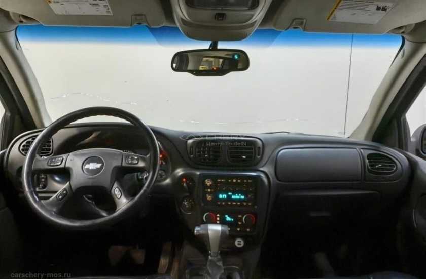 Chevrolet TrailBlazer