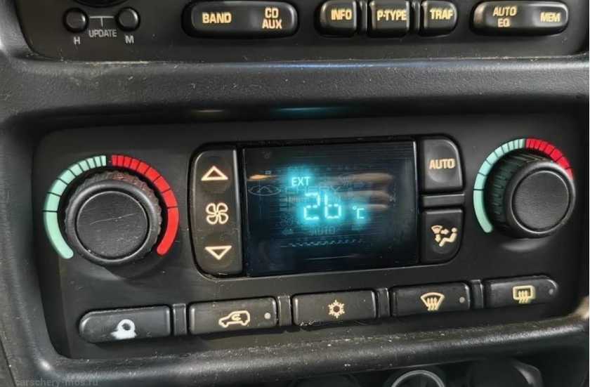 Chevrolet TrailBlazer