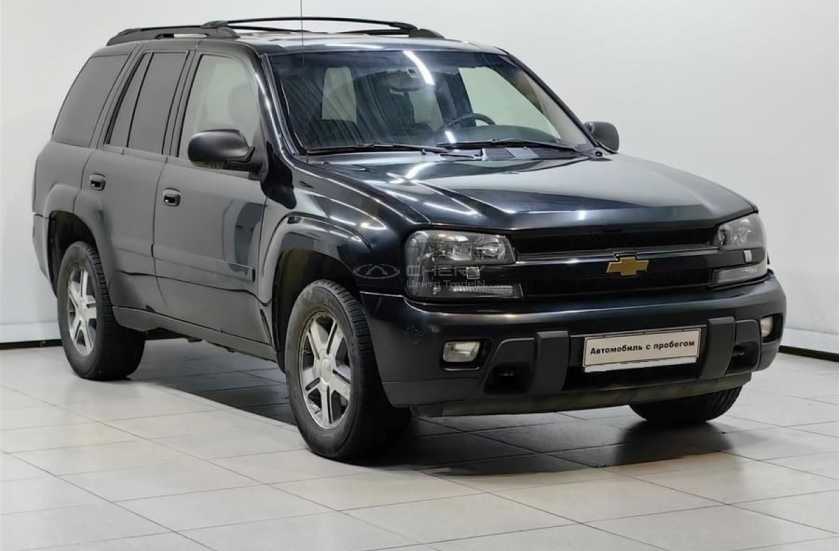 Chevrolet TrailBlazer