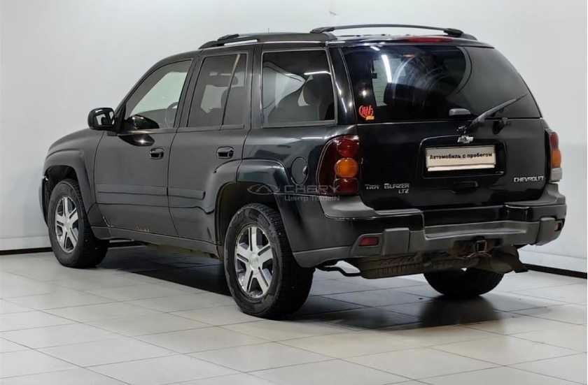 Chevrolet TrailBlazer