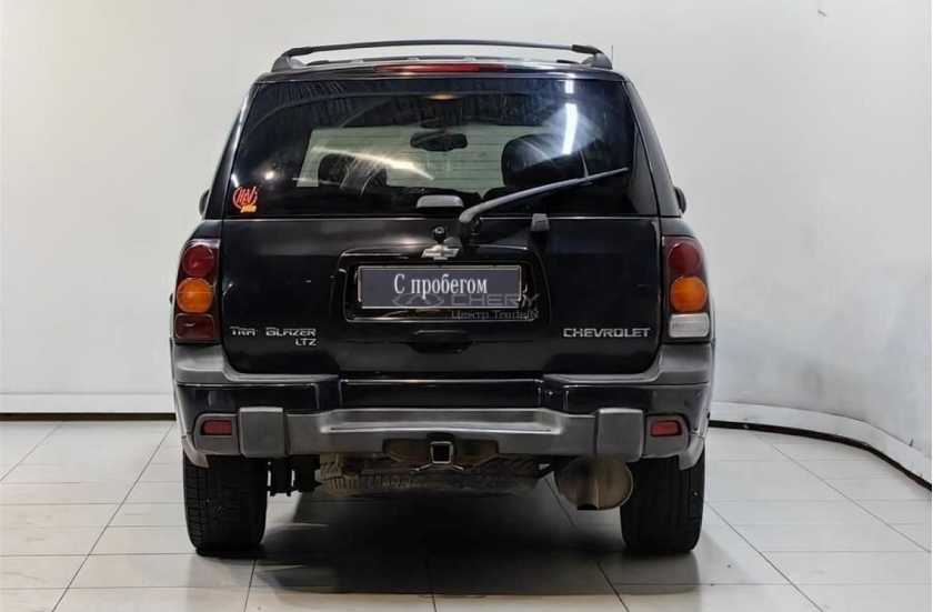 Chevrolet TrailBlazer