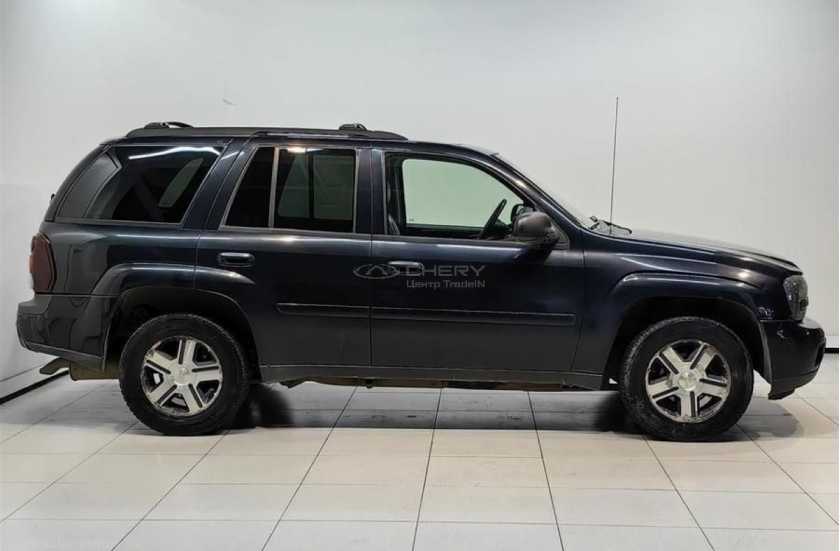 Chevrolet TrailBlazer