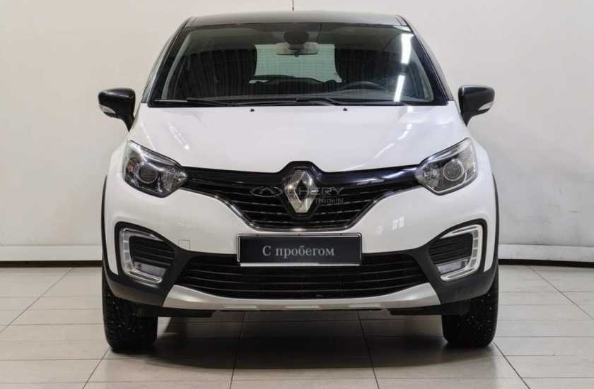 Renault Kaptur